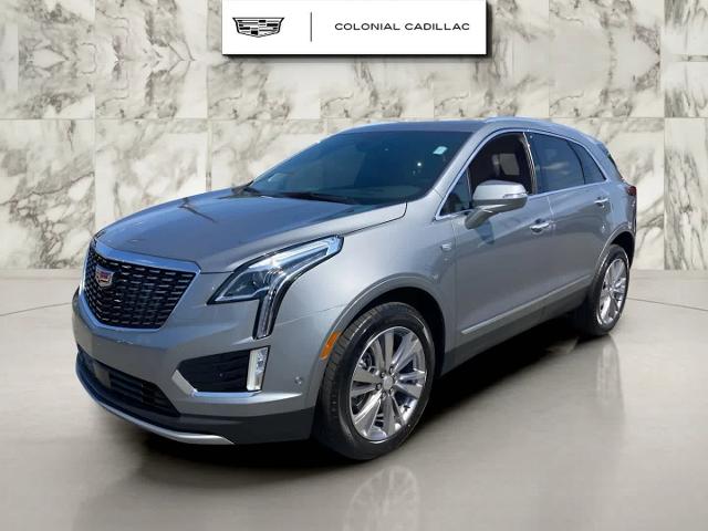 Used 2024 Cadillac XT5 Premium Luxury with VIN 1GYKNFRS5RZ070033 for sale in Woburn, MA