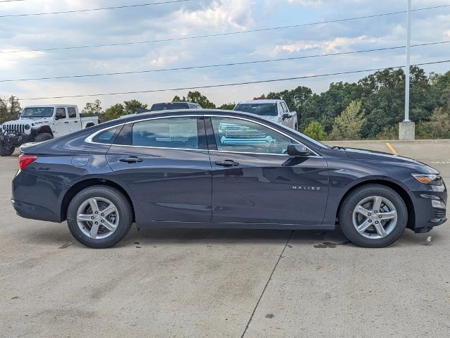 2025 Chevrolet Malibu Vehicle Photo in POMEROY, OH 45769-1023