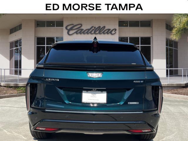 2024 Cadillac LYRIQ Vehicle Photo in TAMPA, FL 33612-3404