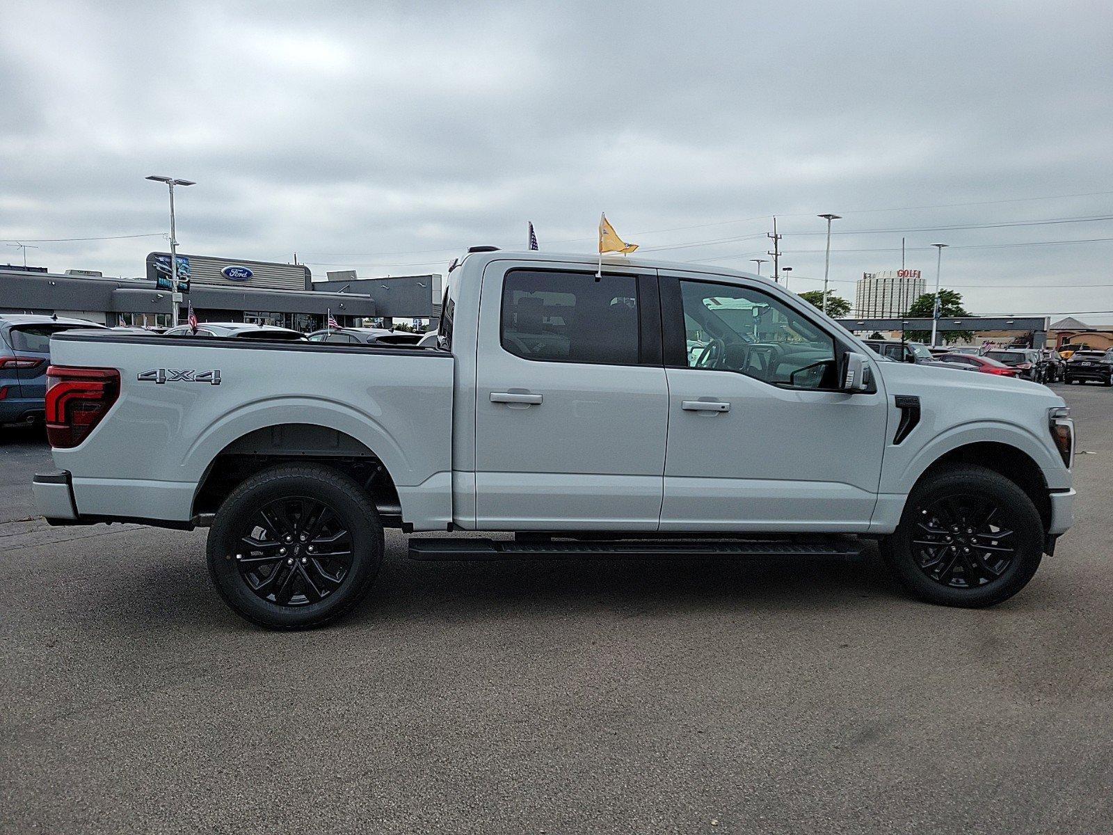 2024 Ford F-150 Vehicle Photo in Plainfield, IL 60586