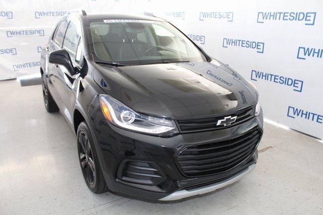 2019 Chevrolet Trax Vehicle Photo in SAINT CLAIRSVILLE, OH 43950-8512