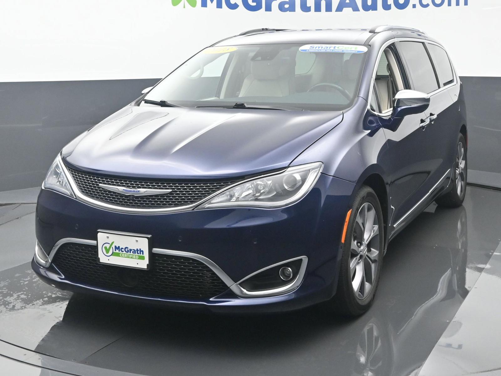 2018 Chrysler Pacifica Vehicle Photo in Cedar Rapids, IA 52402