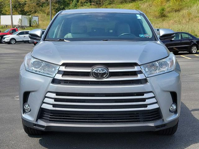 Used 2018 Toyota Highlander LE Plus with VIN 5TDBZRFH0JS869924 for sale in Mckeesport, PA