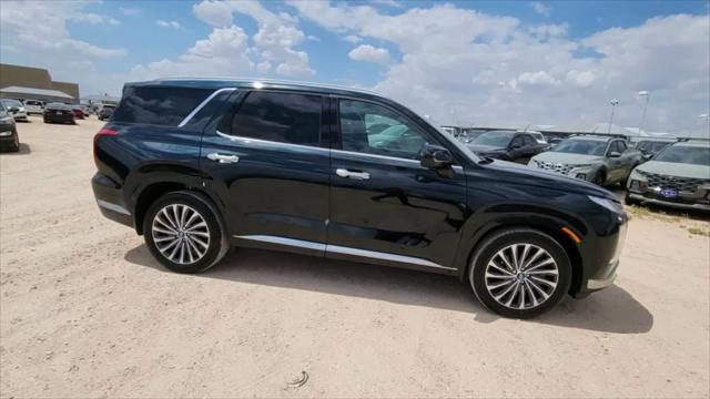 2025 Hyundai PALISADE Vehicle Photo in Odessa, TX 79762