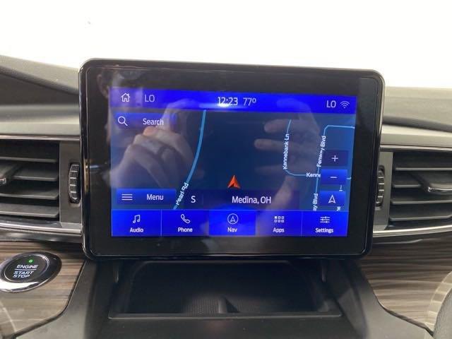 2020 Ford Explorer Vehicle Photo in MEDINA, OH 44256-9001