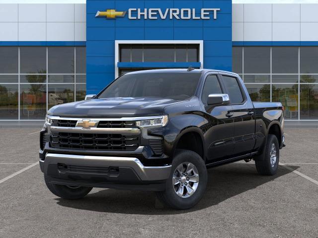 2024 Chevrolet Silverado 1500 Vehicle Photo in READING, PA 19605-1203