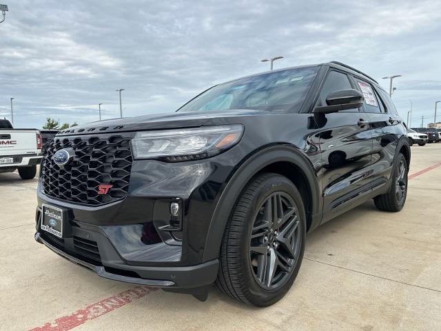 2025 Ford Explorer Vehicle Photo in Terrell, TX 75160