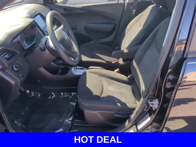 2017 Chevrolet Spark Vehicle Photo in Merrillville, IN 46410