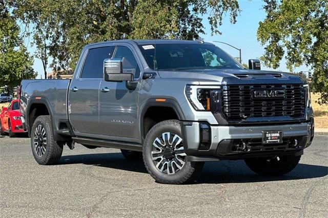 2024 GMC Sierra 2500 HD Vehicle Photo in ELK GROVE, CA 95757-8703