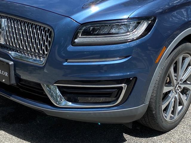 2019 Lincoln Nautilus Vehicle Photo in SAN ANTONIO, TX 78230-1001