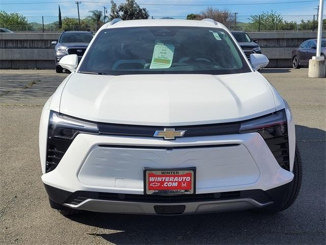 2024 Chevrolet Blazer EV Vehicle Photo in PITTSBURG, CA 94565-7121