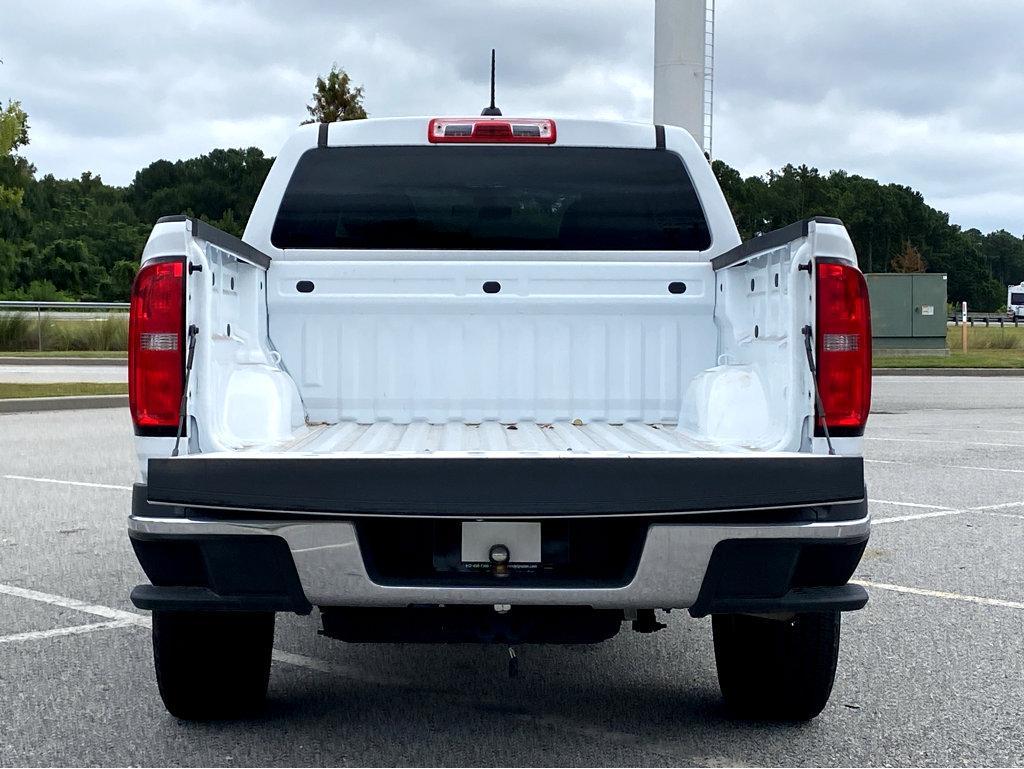 2022 Chevrolet Colorado Vehicle Photo in POOLER, GA 31322-3252