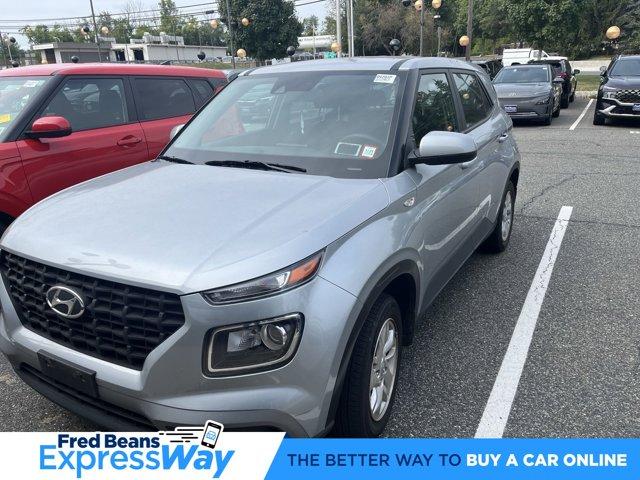 2022 Hyundai VENUE Vehicle Photo in Flemington, NJ 08822