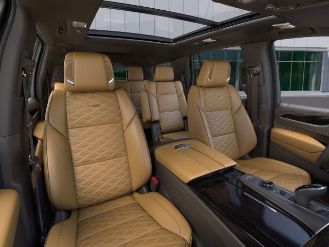 2024 Cadillac Escalade Vehicle Photo in POMPANO BEACH, FL 33064-7091