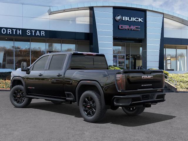 2024 GMC Sierra 2500 HD Vehicle Photo in ZELIENOPLE, PA 16063-2910