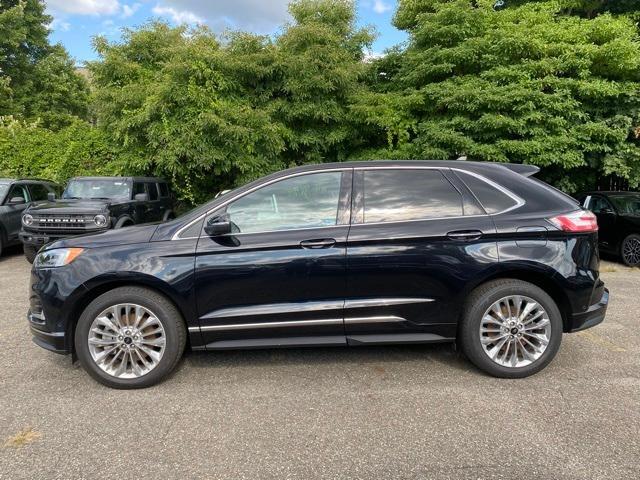 2021 Ford Edge Vehicle Photo in Mahwah, NJ 07430-1343