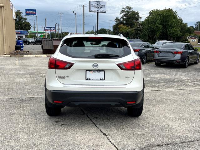 2018 Nissan Rogue Sport Vehicle Photo in Savannah, GA 31419