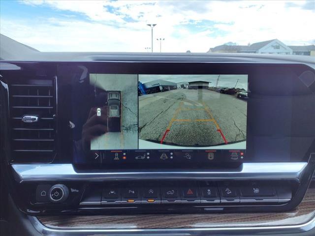 2024 Chevrolet Silverado 1500 Vehicle Photo in PONCA CITY, OK 74601-1036