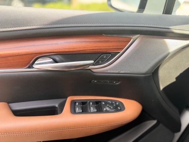 2021 Cadillac XT5 Vehicle Photo in DELRAY BEACH, FL 33483-3294