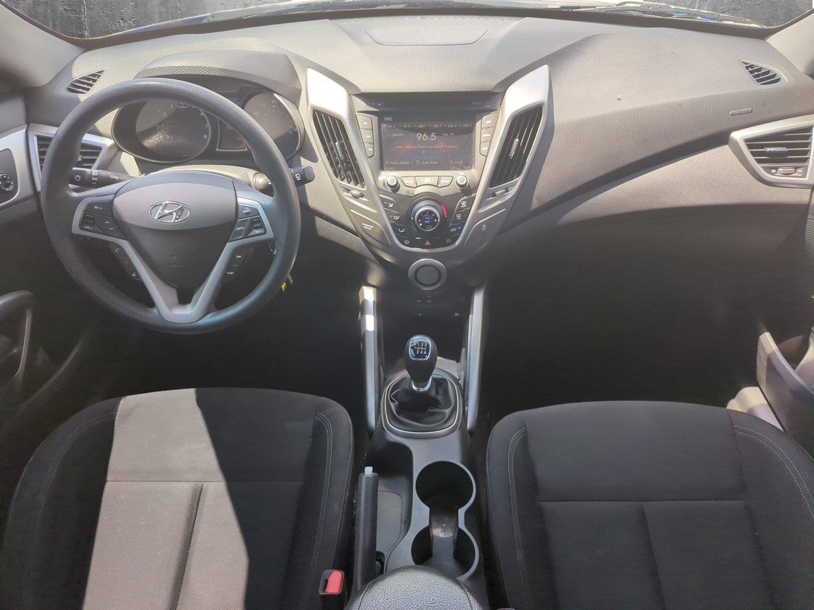 2016 Hyundai VELOSTER Vehicle Photo in Pembroke Pines, FL 33027