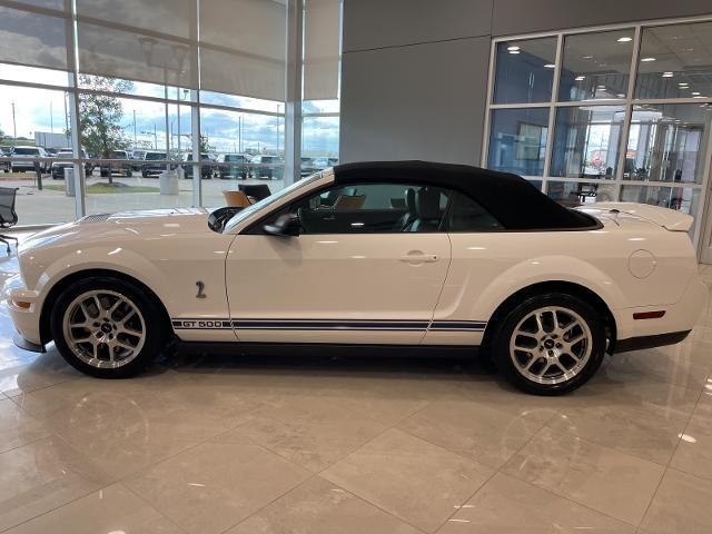 2008 Ford Mustang Vehicle Photo in Terrell, TX 75160