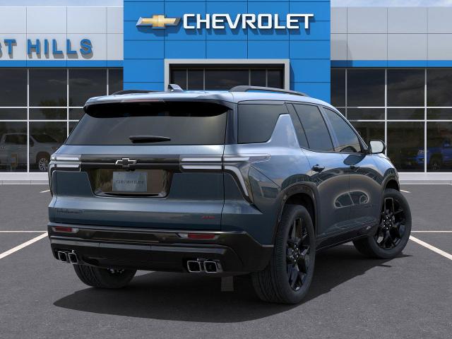 2024 Chevrolet Traverse Vehicle Photo in FREEPORT, NY 11520-3923