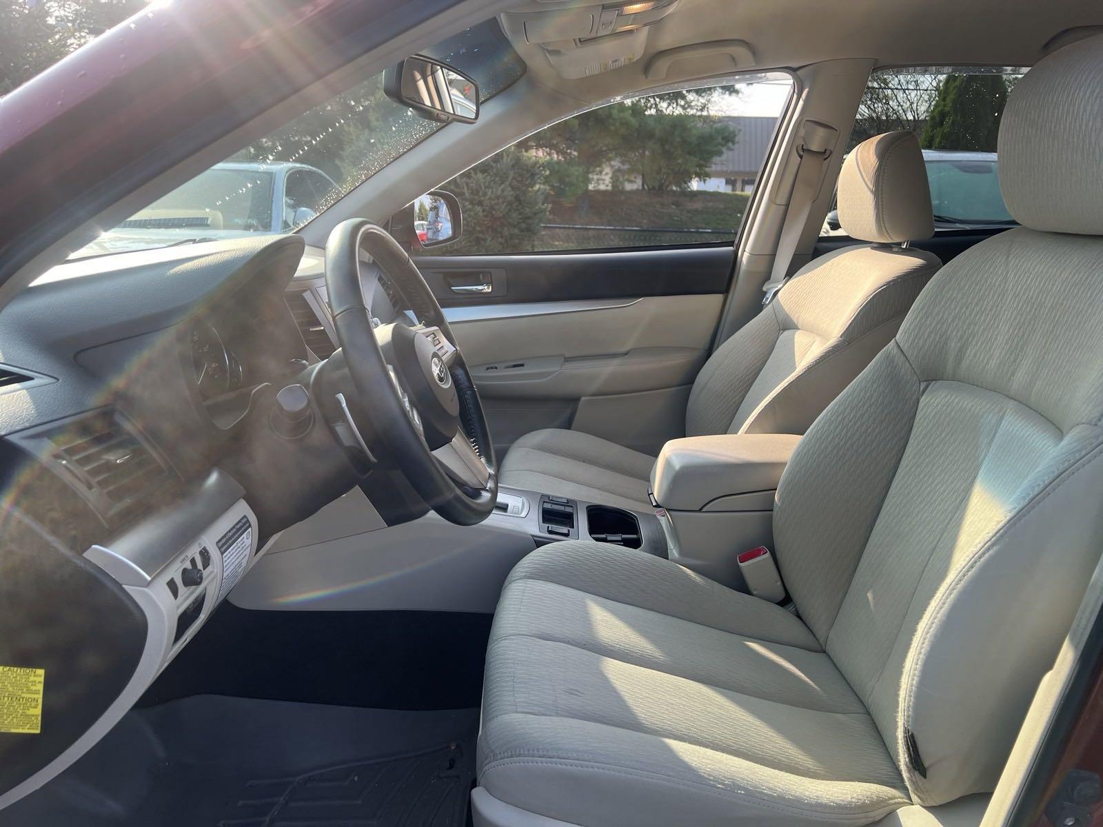 2011 Subaru Outback Vehicle Photo in Mechanicsburg, PA 17050