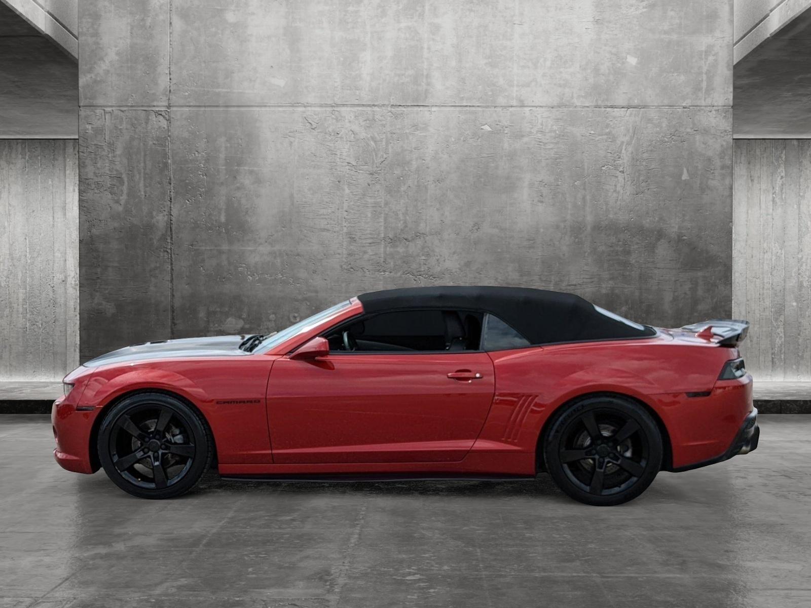 2015 Chevrolet Camaro Vehicle Photo in ORLANDO, FL 32808-7998