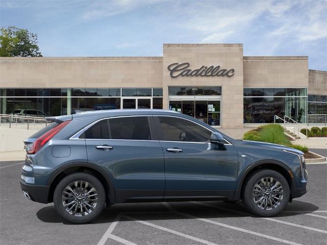 2025 Cadillac XT4 Vehicle Photo in SMYRNA, GA 30080-7631