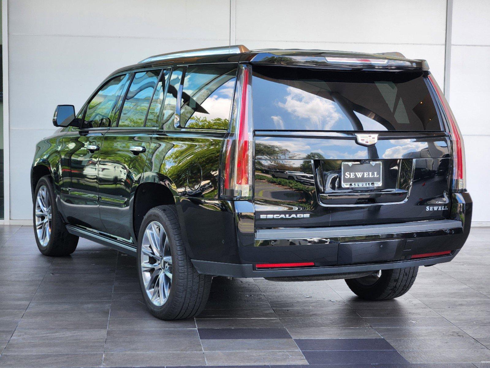 2020 Cadillac Escalade Vehicle Photo in HOUSTON, TX 77079-1502