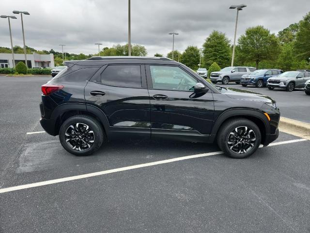 2023 Chevrolet Trailblazer Vehicle Photo in AUBURN, AL 36830-7007