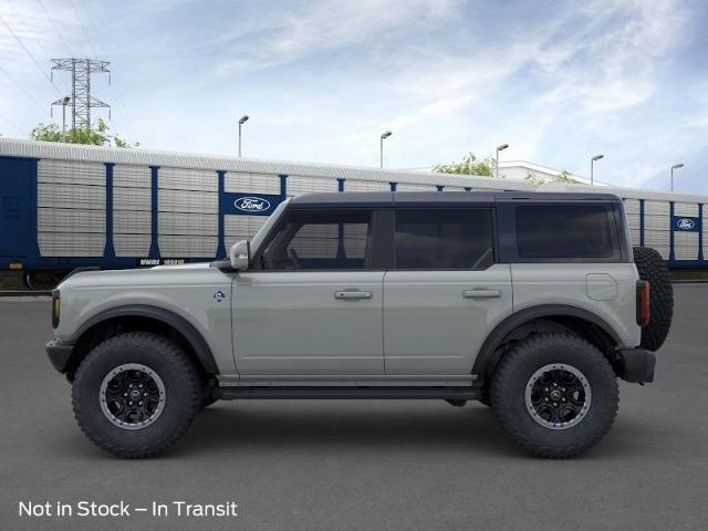 2024 Ford Bronco Vehicle Photo in Weatherford, TX 76087