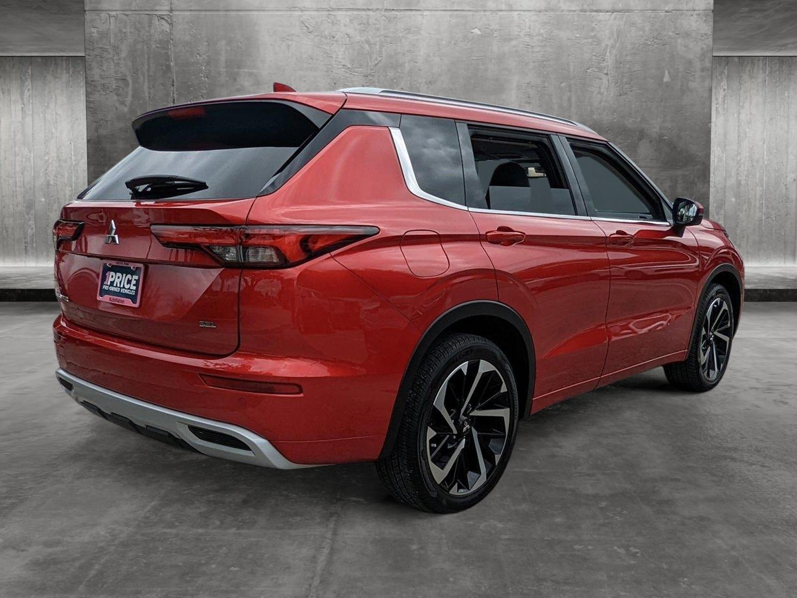 2023 Mitsubishi Outlander Vehicle Photo in Jacksonville, FL 32256