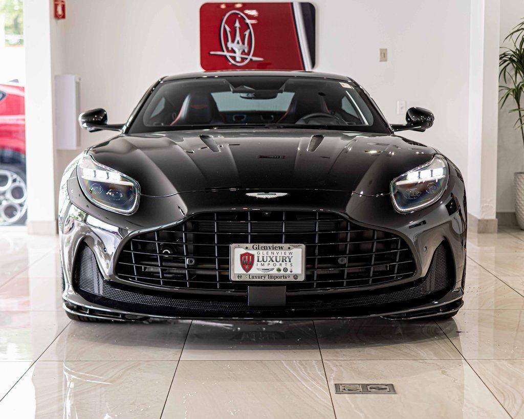 2024 Aston Martin DB12 Vehicle Photo in Plainfield, IL 60586