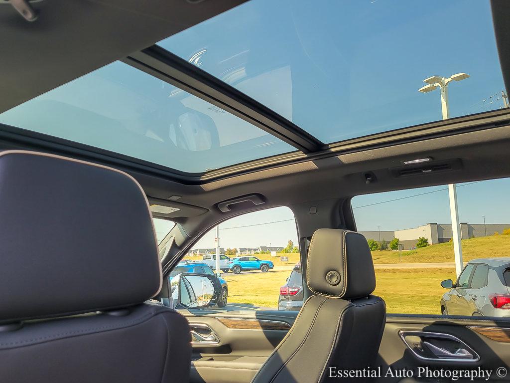 2024 Chevrolet Tahoe Vehicle Photo in AURORA, IL 60503-9326