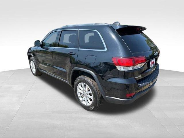 2021 Jeep Grand Cherokee Vehicle Photo in MEDINA, OH 44256-9631