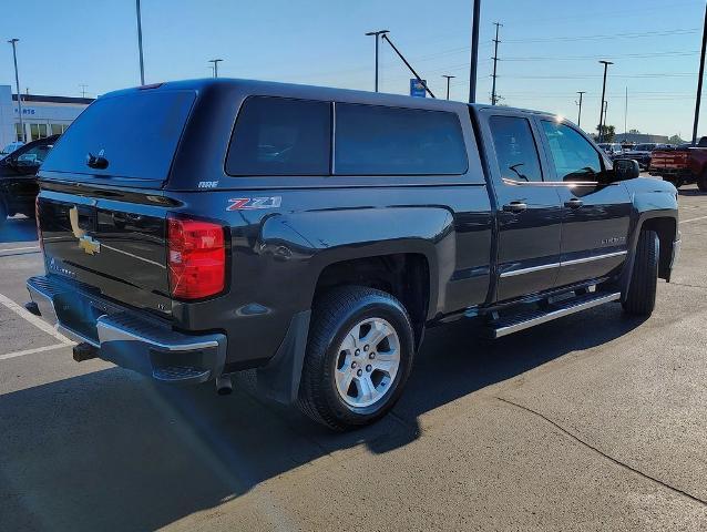 2014 Chevrolet Silverado 1500 Vehicle Photo in GREEN BAY, WI 54304-5303