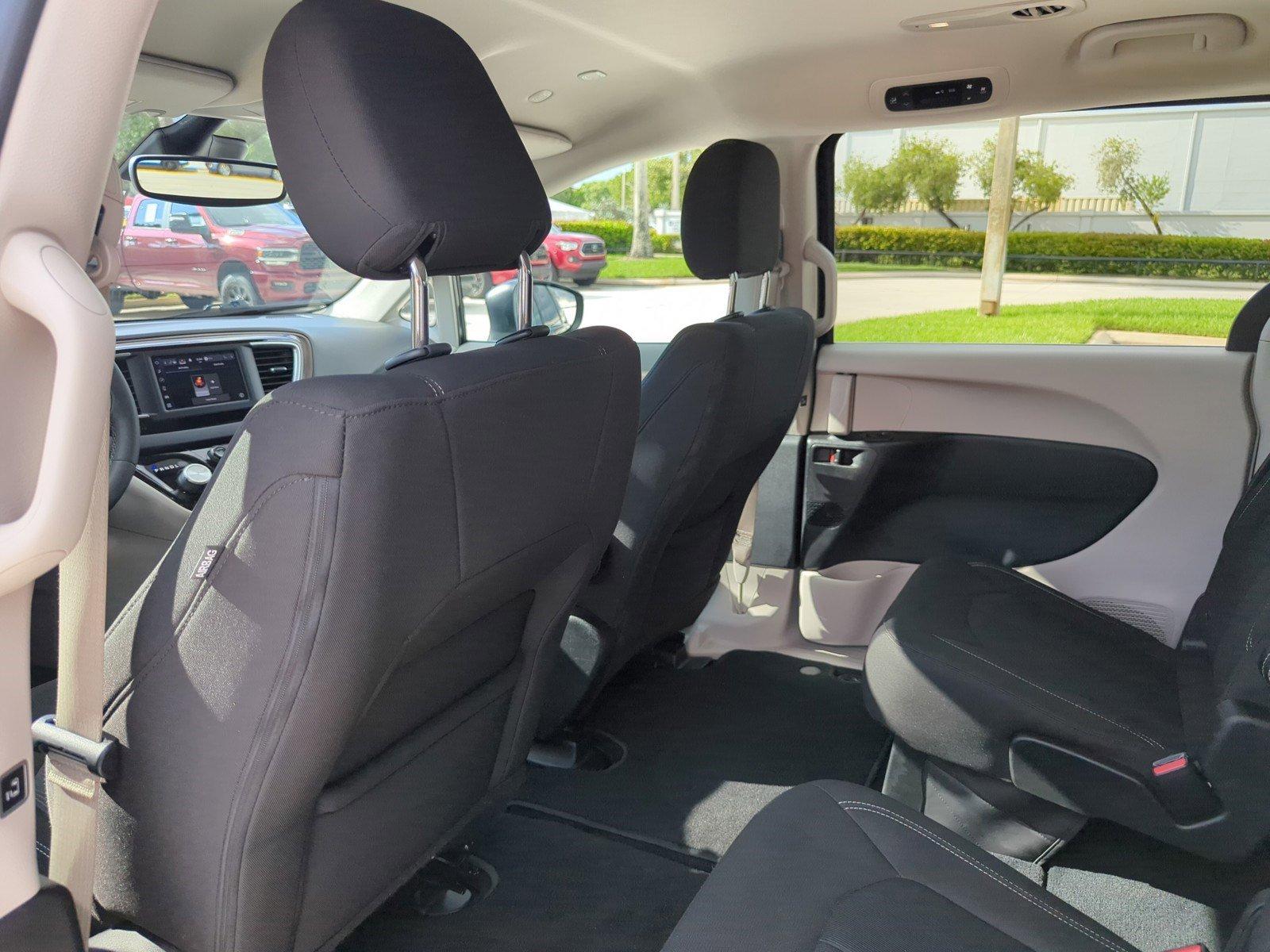 2023 Chrysler Voyager Vehicle Photo in Pembroke Pines, FL 33027