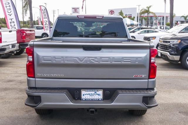 2025 Chevrolet Silverado 1500 Vehicle Photo in VENTURA, CA 93003-8585