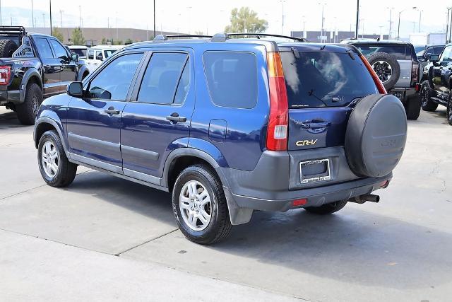 2003 Honda CR-V Vehicle Photo in AMERICAN FORK, UT 84003-3317