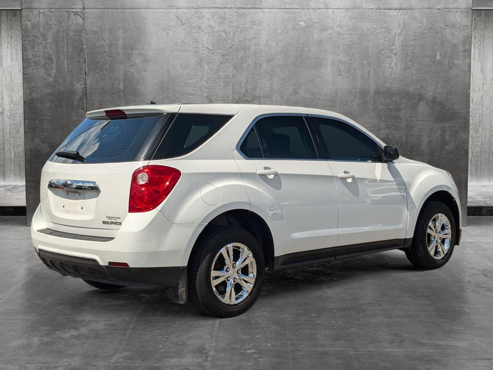 2015 Chevrolet Equinox Vehicle Photo in St. Petersburg, FL 33713