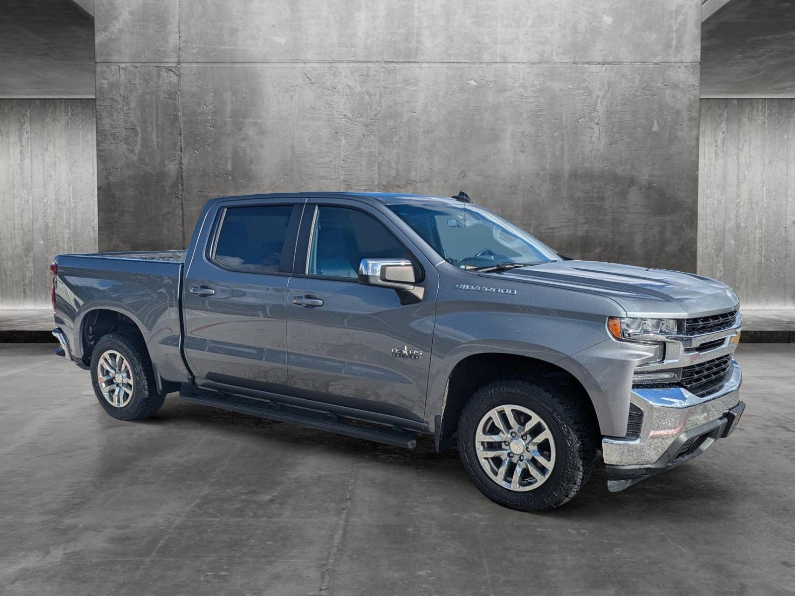 2020 Chevrolet Silverado 1500 Vehicle Photo in Corpus Christi, TX 78415