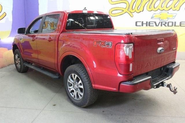 2020 Ford Ranger Vehicle Photo in GRAND LEDGE, MI 48837-9199