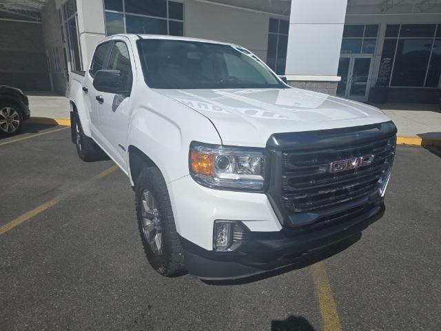 2022 GMC Canyon Vehicle Photo in POST FALLS, ID 83854-5365