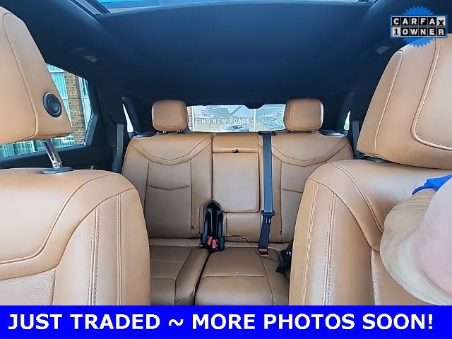 2020 Cadillac XT5 Vehicle Photo in Plainfield, IL 60586