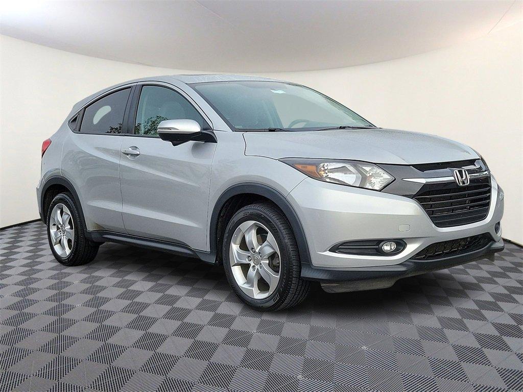 2016 Honda HR-V Vehicle Photo in Muncy, PA 17756