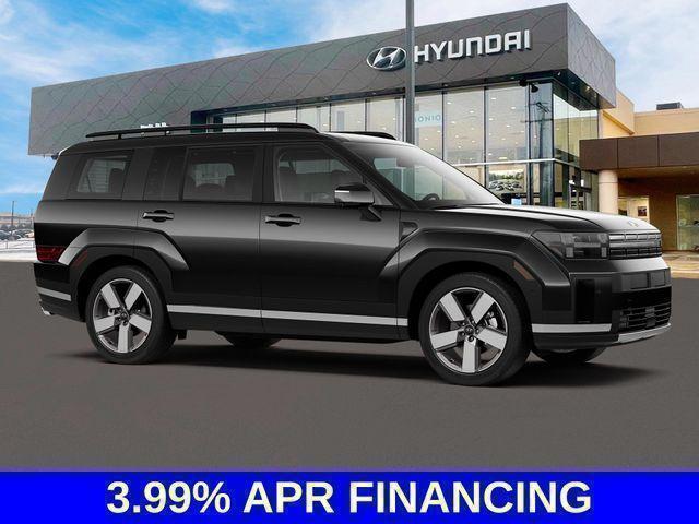 2024 Hyundai SANTA FE Vehicle Photo in Merrillville, IN 46410