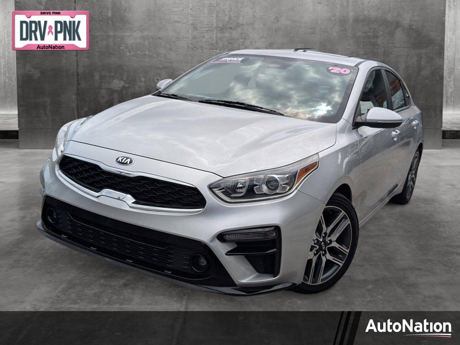 2020 Kia Forte Vehicle Photo in MIAMI, FL 33134-2699