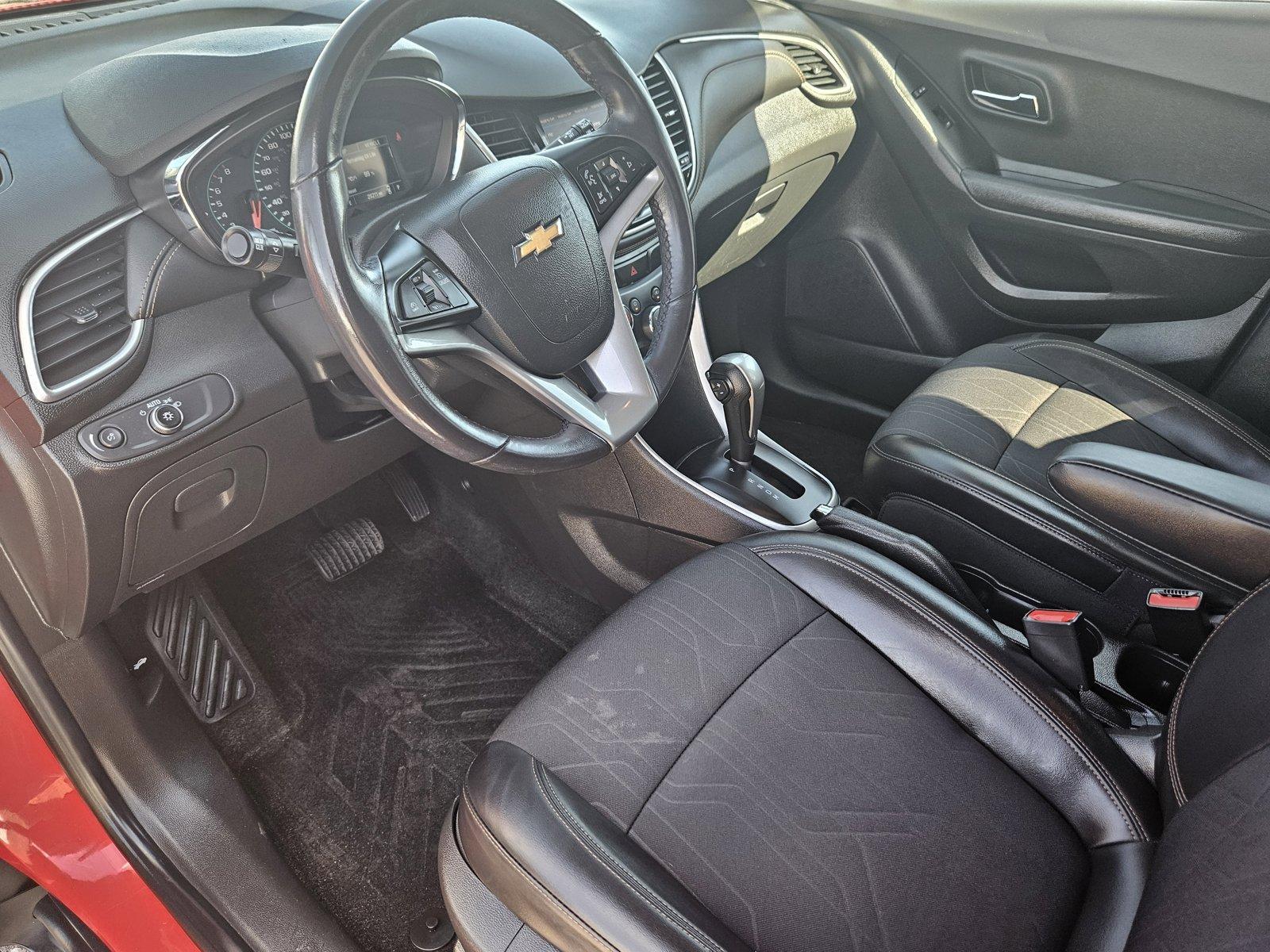 2020 Chevrolet Trax Vehicle Photo in PEORIA, AZ 85382-3715