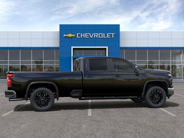 2025 Chevrolet Silverado 3500 HD Vehicle Photo in POST FALLS, ID 83854-5365